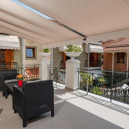 Monteduca Apartments Argostoli  Ngoại thất bức ảnh
