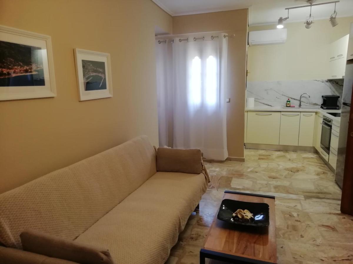 Monteduca Apartments Argostoli  Ngoại thất bức ảnh