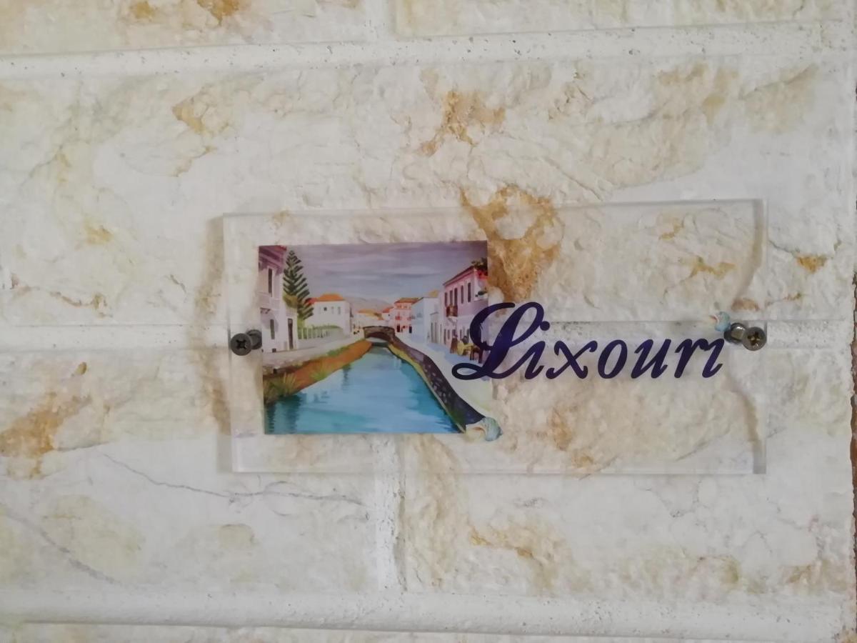 Monteduca Apartments Argostoli  Ngoại thất bức ảnh