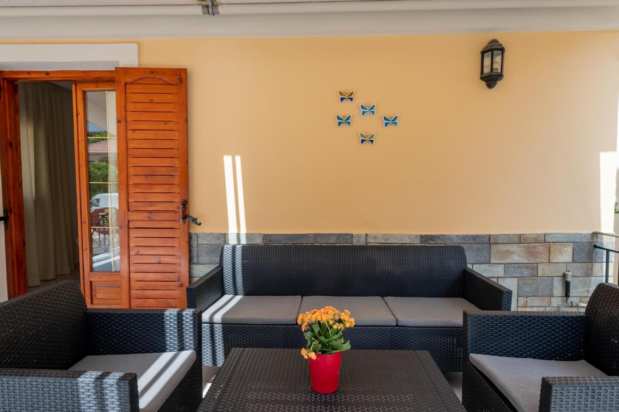 Monteduca Apartments Argostoli  Ngoại thất bức ảnh