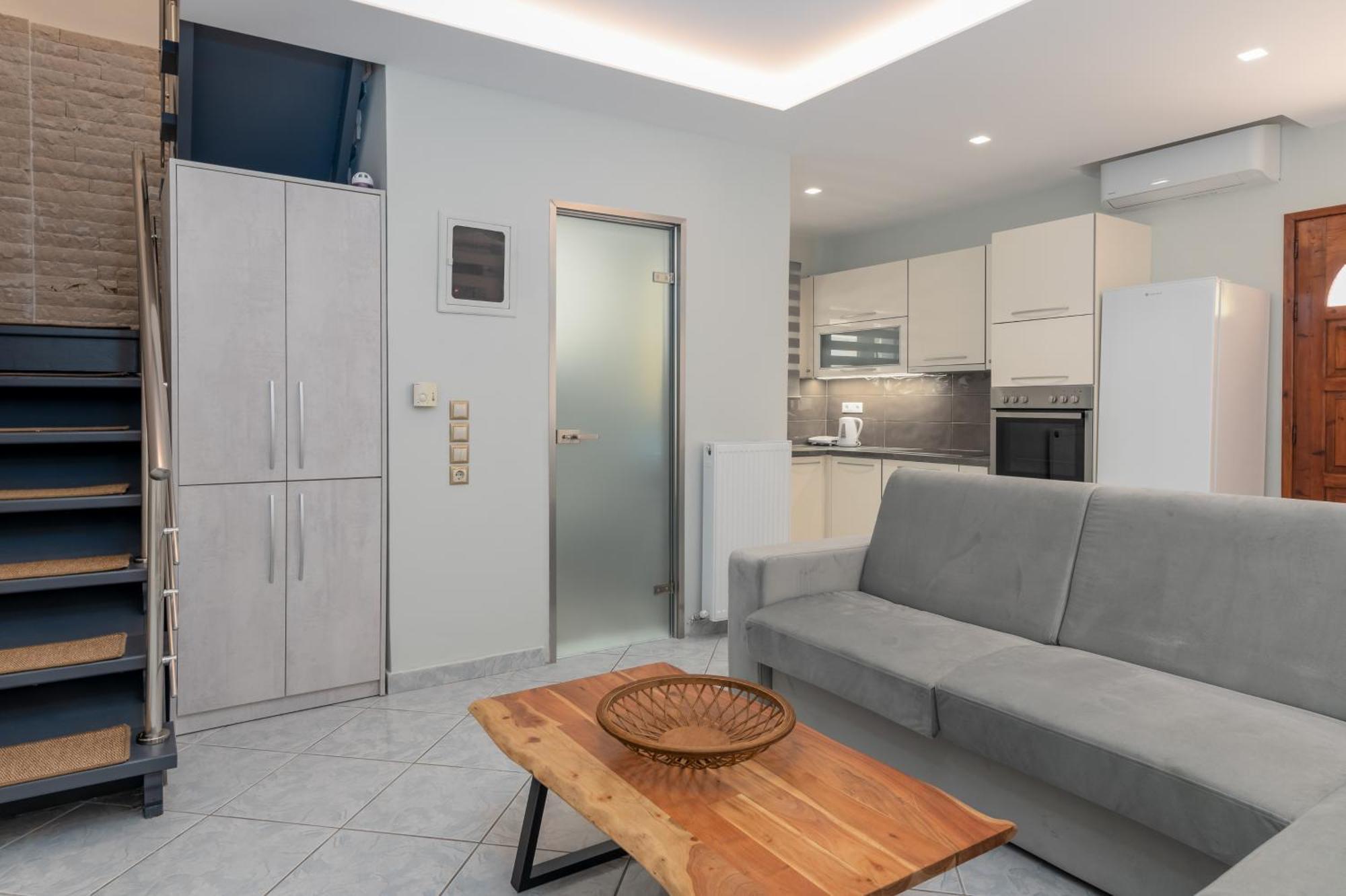Monteduca Apartments Argostoli  Ngoại thất bức ảnh