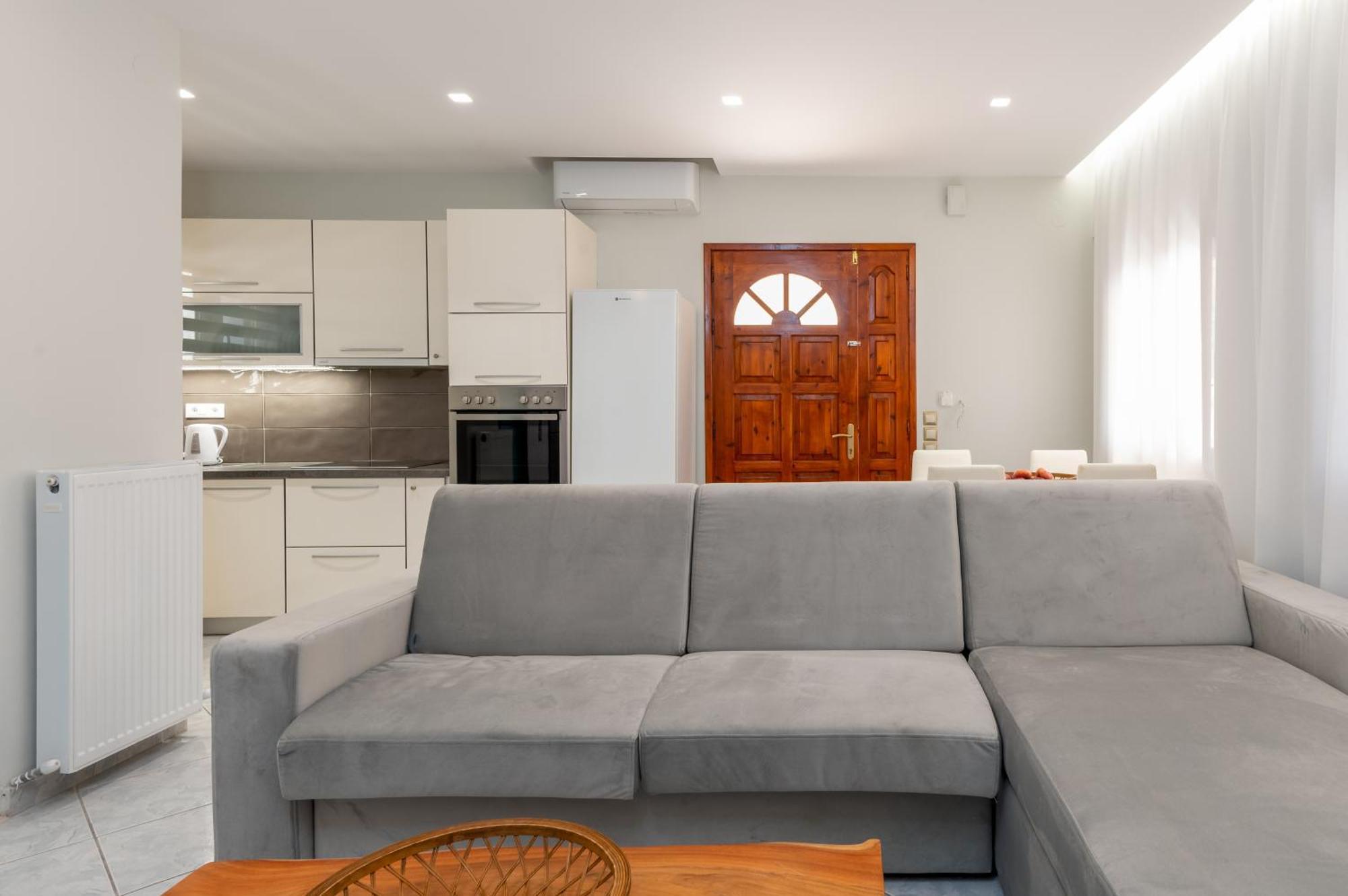 Monteduca Apartments Argostoli  Ngoại thất bức ảnh