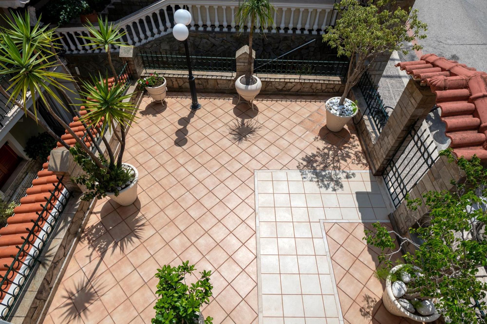 Monteduca Apartments Argostoli  Ngoại thất bức ảnh