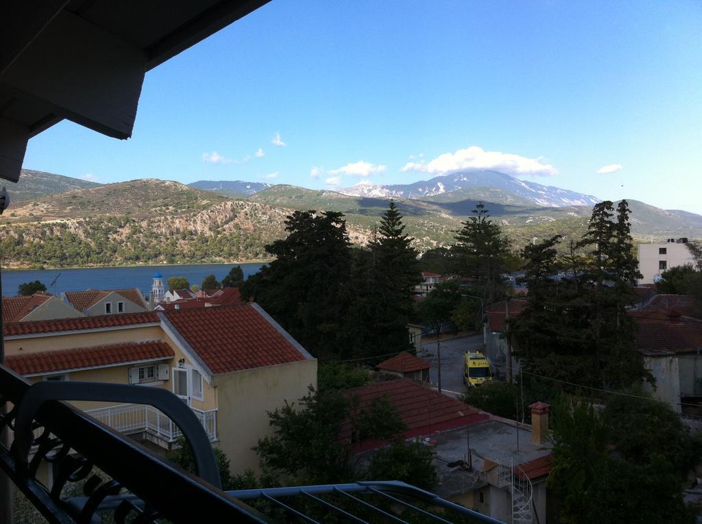 Monteduca Apartments Argostoli  Ngoại thất bức ảnh