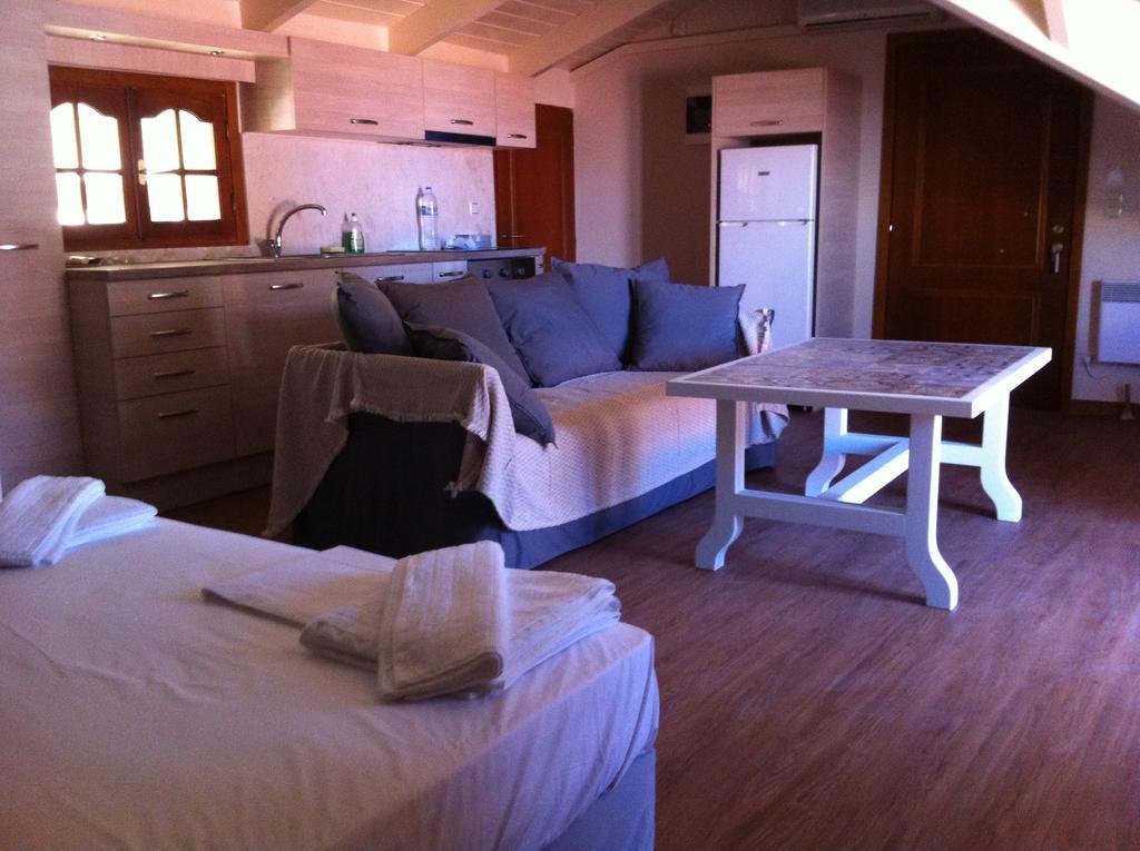 Monteduca Apartments Argostoli  Ngoại thất bức ảnh