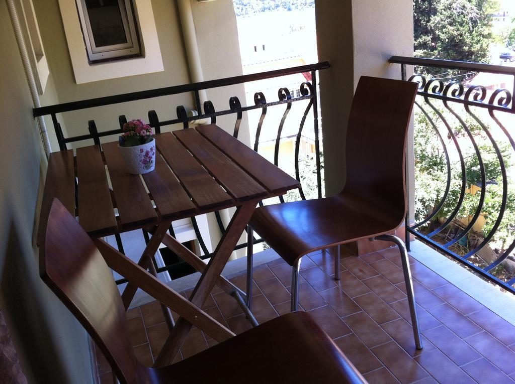 Monteduca Apartments Argostoli  Ngoại thất bức ảnh