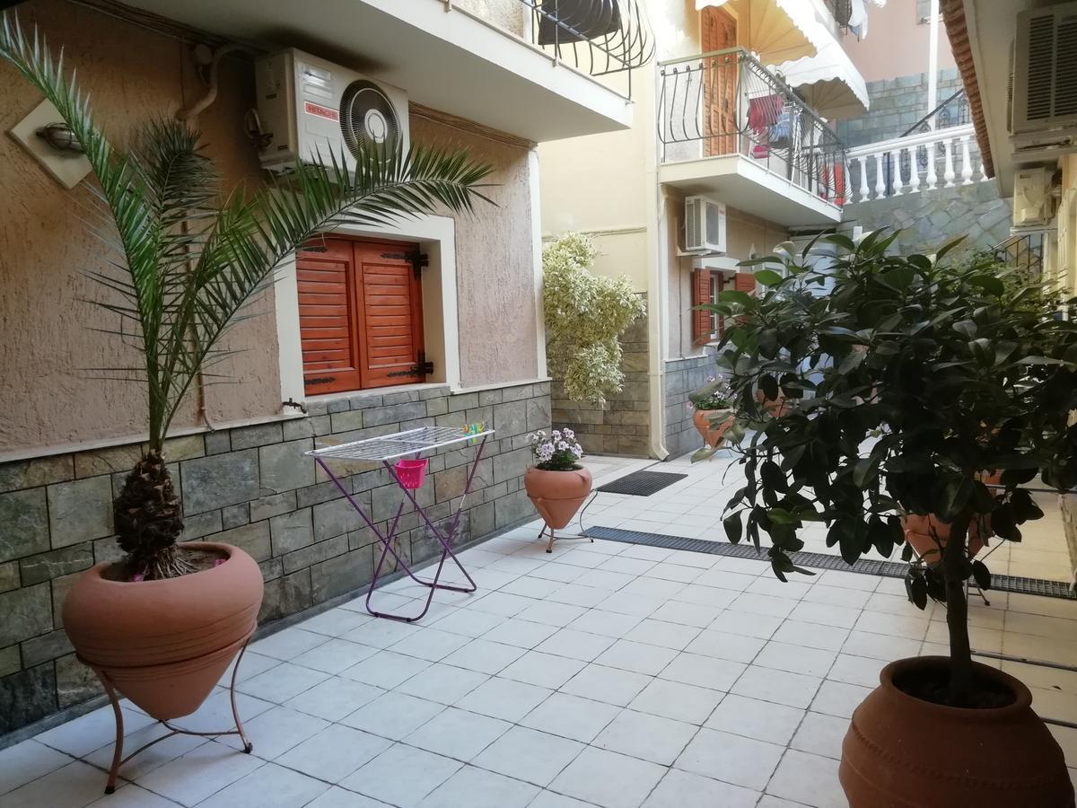 Monteduca Apartments Argostoli  Ngoại thất bức ảnh