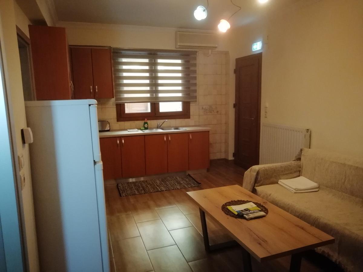 Monteduca Apartments Argostoli  Ngoại thất bức ảnh
