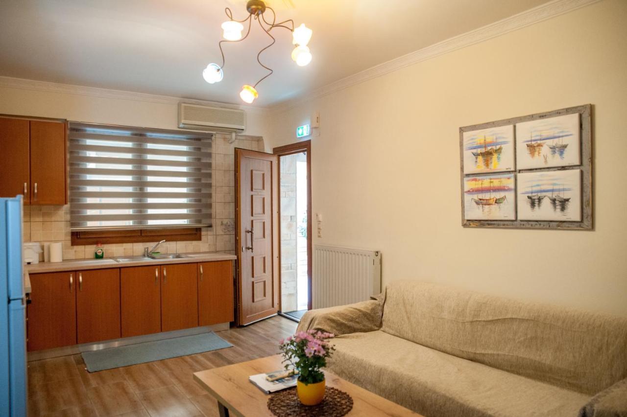 Monteduca Apartments Argostoli  Ngoại thất bức ảnh