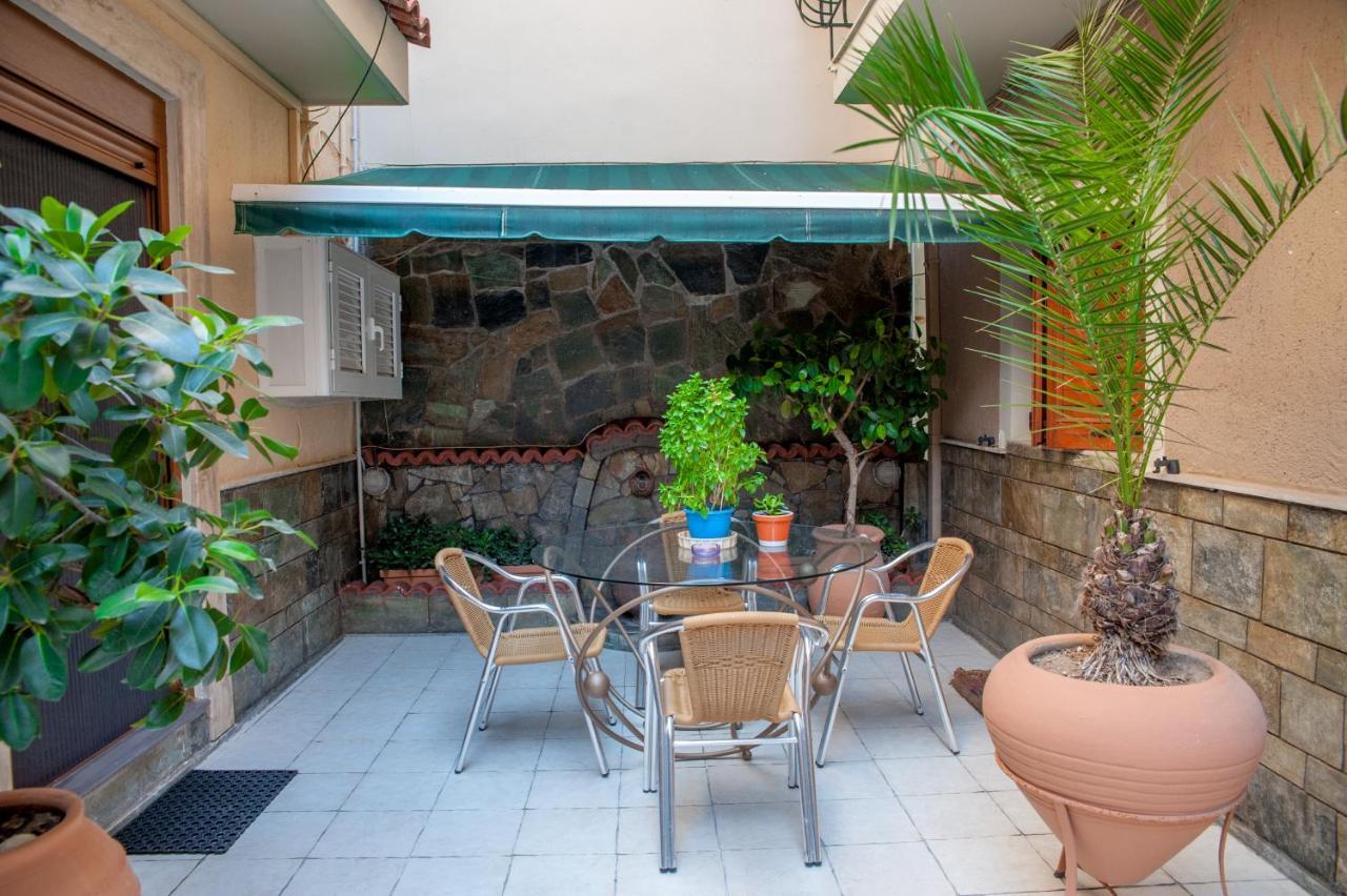 Monteduca Apartments Argostoli  Ngoại thất bức ảnh