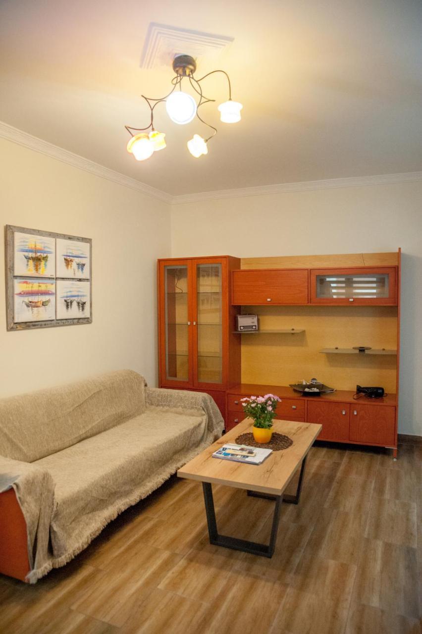 Monteduca Apartments Argostoli  Ngoại thất bức ảnh