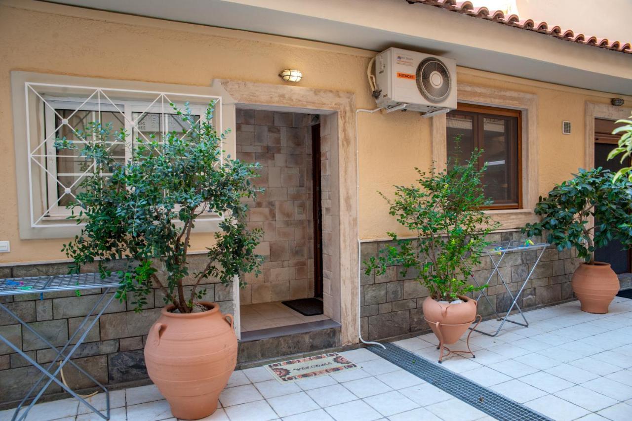 Monteduca Apartments Argostoli  Ngoại thất bức ảnh