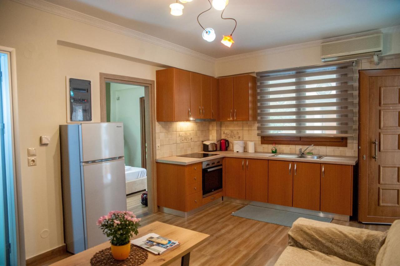 Monteduca Apartments Argostoli  Ngoại thất bức ảnh