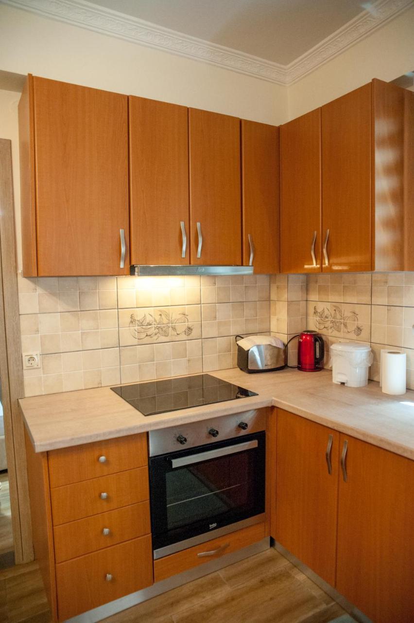 Monteduca Apartments Argostoli  Ngoại thất bức ảnh