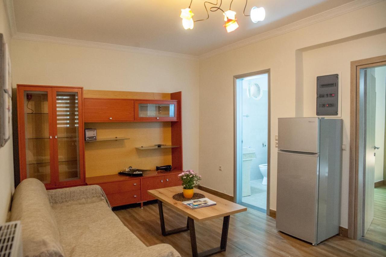 Monteduca Apartments Argostoli  Ngoại thất bức ảnh