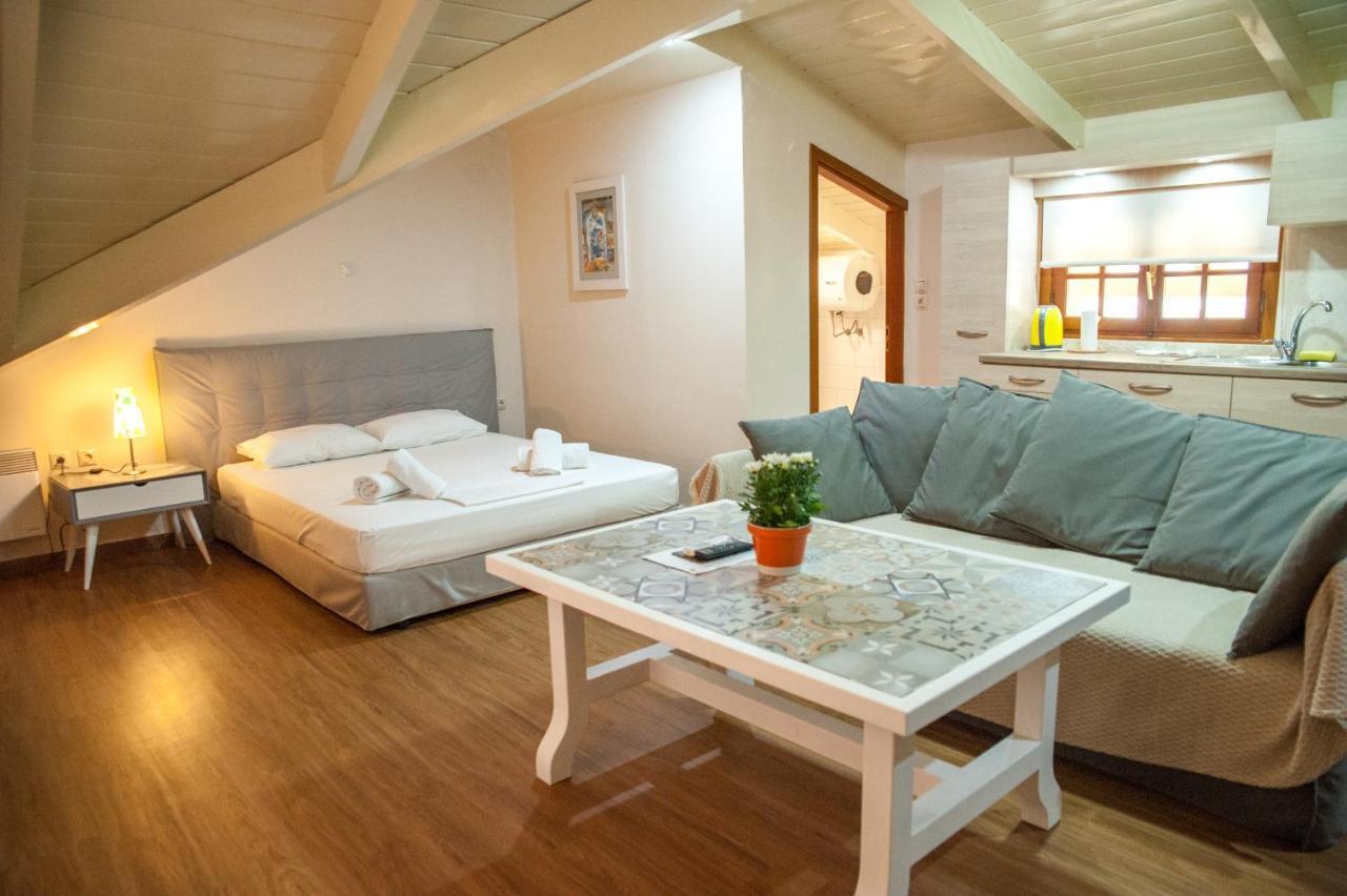 Monteduca Apartments Argostoli  Ngoại thất bức ảnh