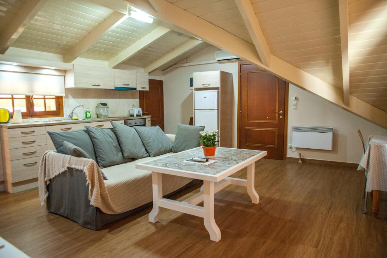 Monteduca Apartments Argostoli  Ngoại thất bức ảnh