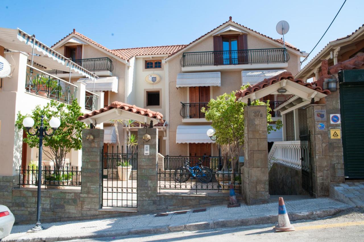 Monteduca Apartments Argostoli  Ngoại thất bức ảnh