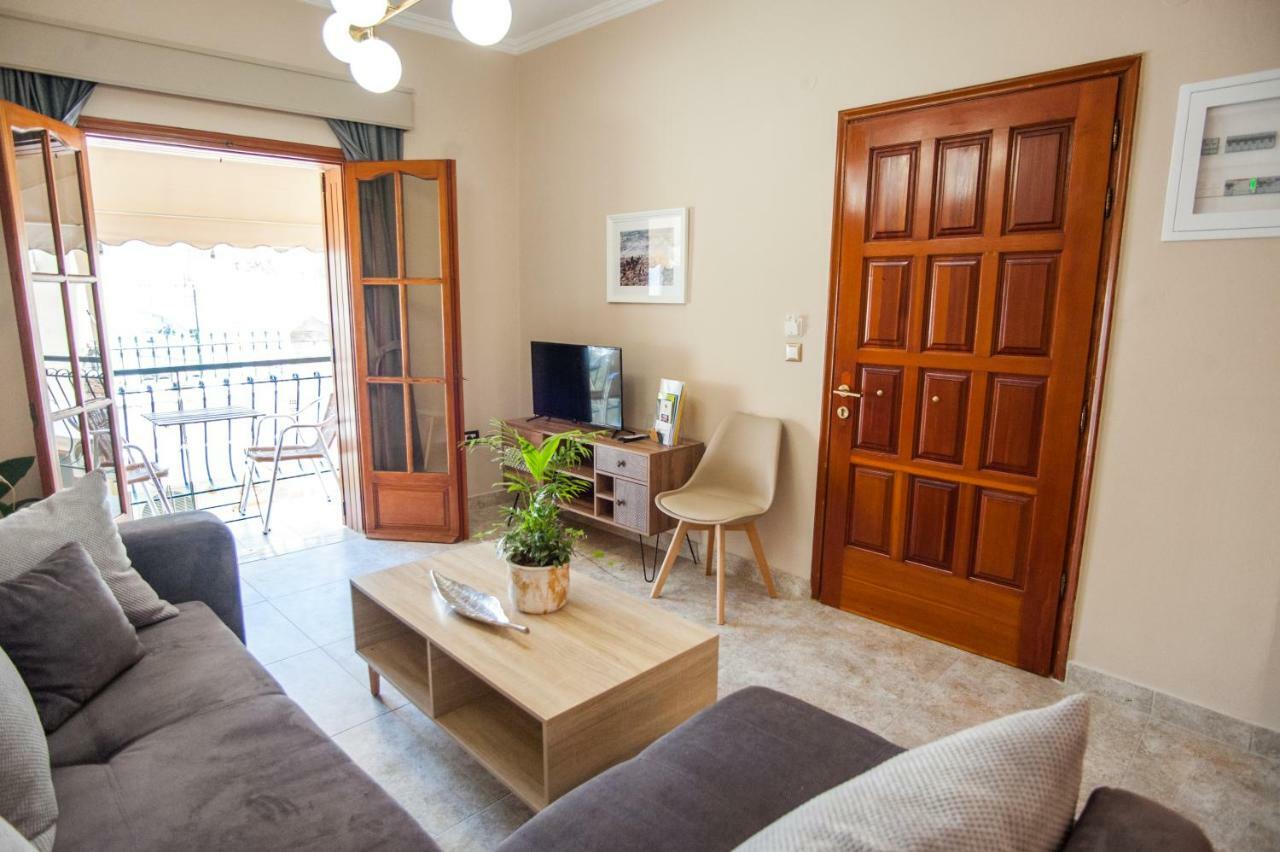 Monteduca Apartments Argostoli  Ngoại thất bức ảnh