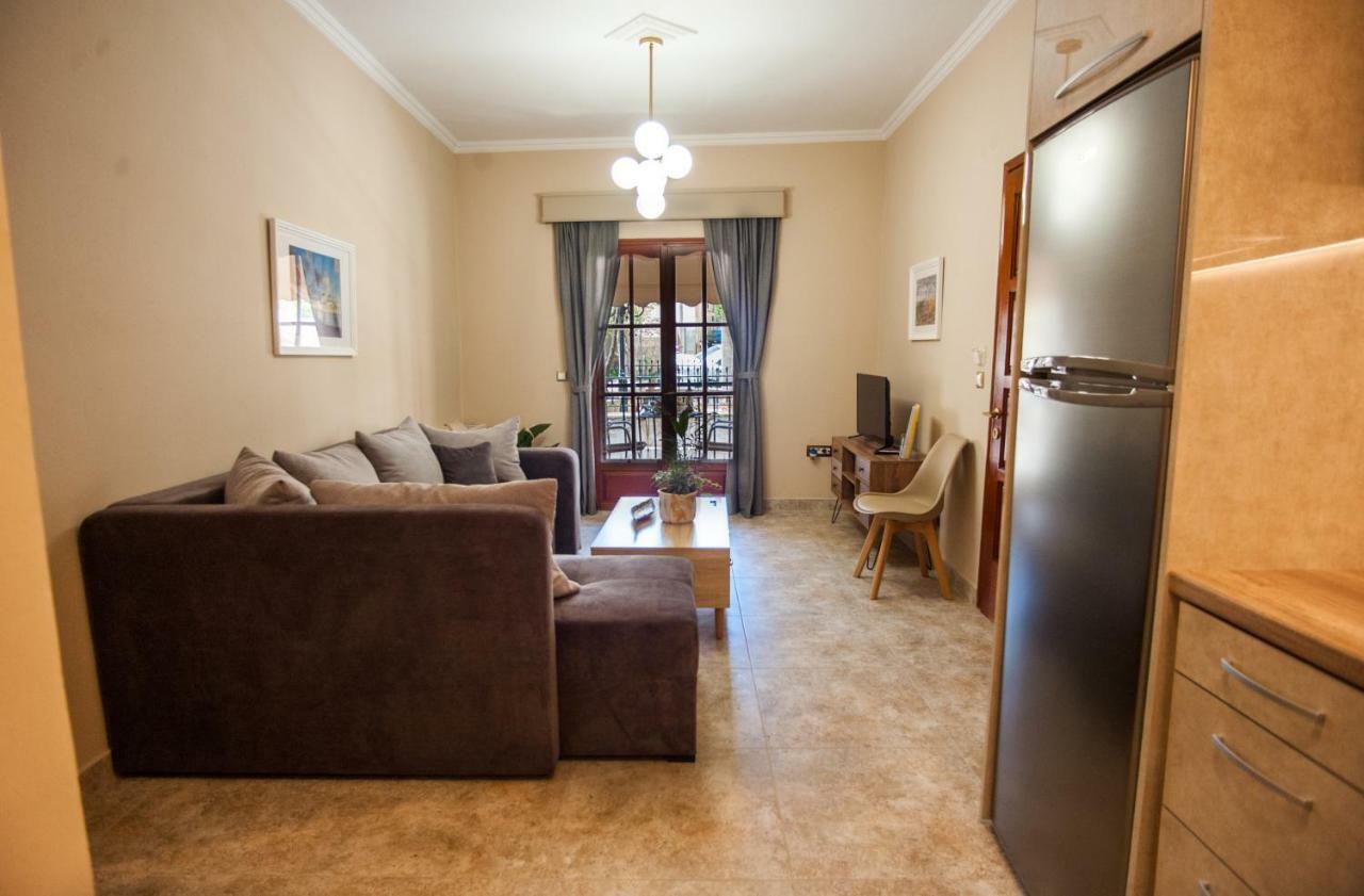 Monteduca Apartments Argostoli  Ngoại thất bức ảnh