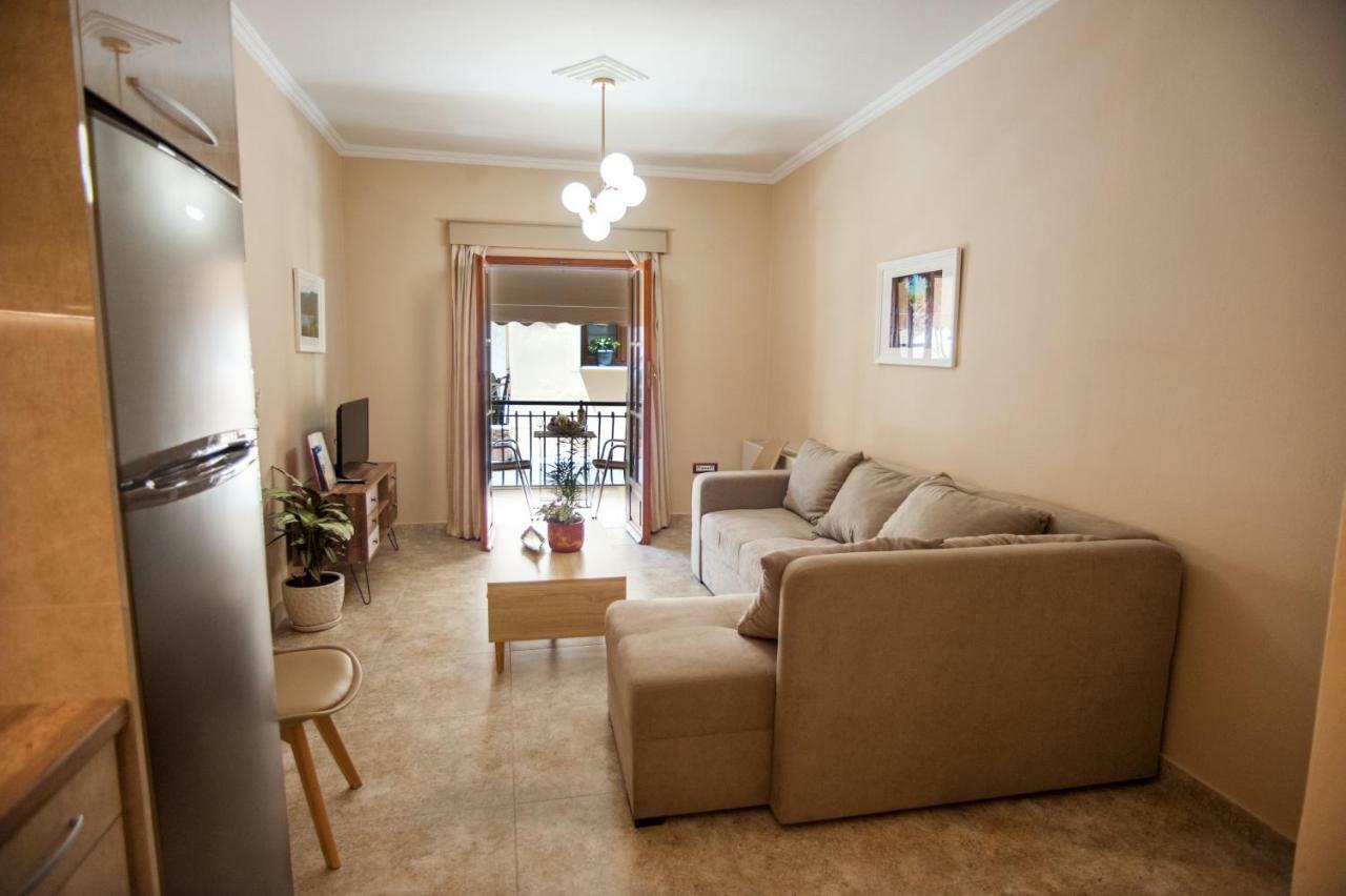 Monteduca Apartments Argostoli  Ngoại thất bức ảnh