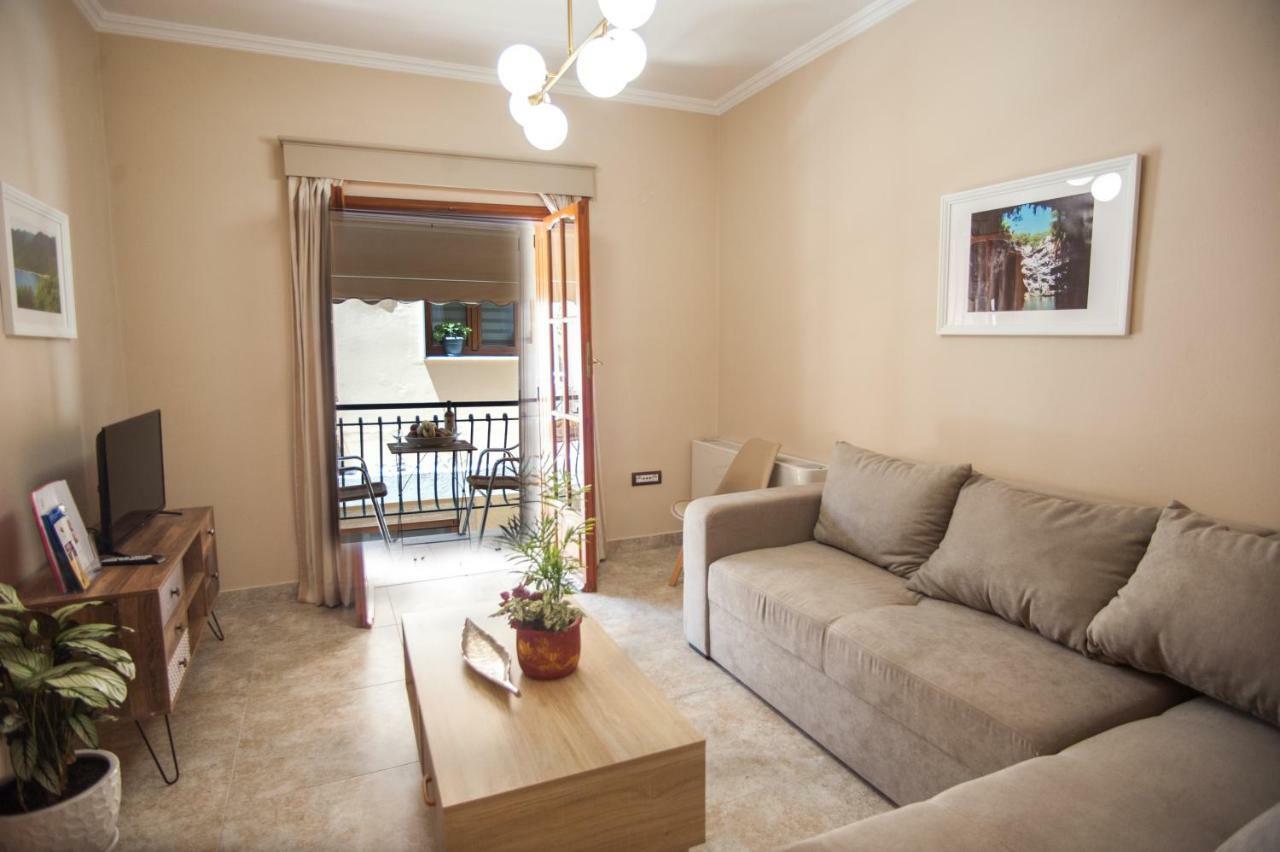 Monteduca Apartments Argostoli  Ngoại thất bức ảnh