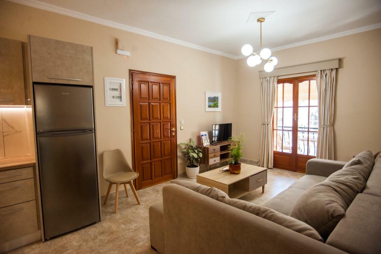 Monteduca Apartments Argostoli  Ngoại thất bức ảnh