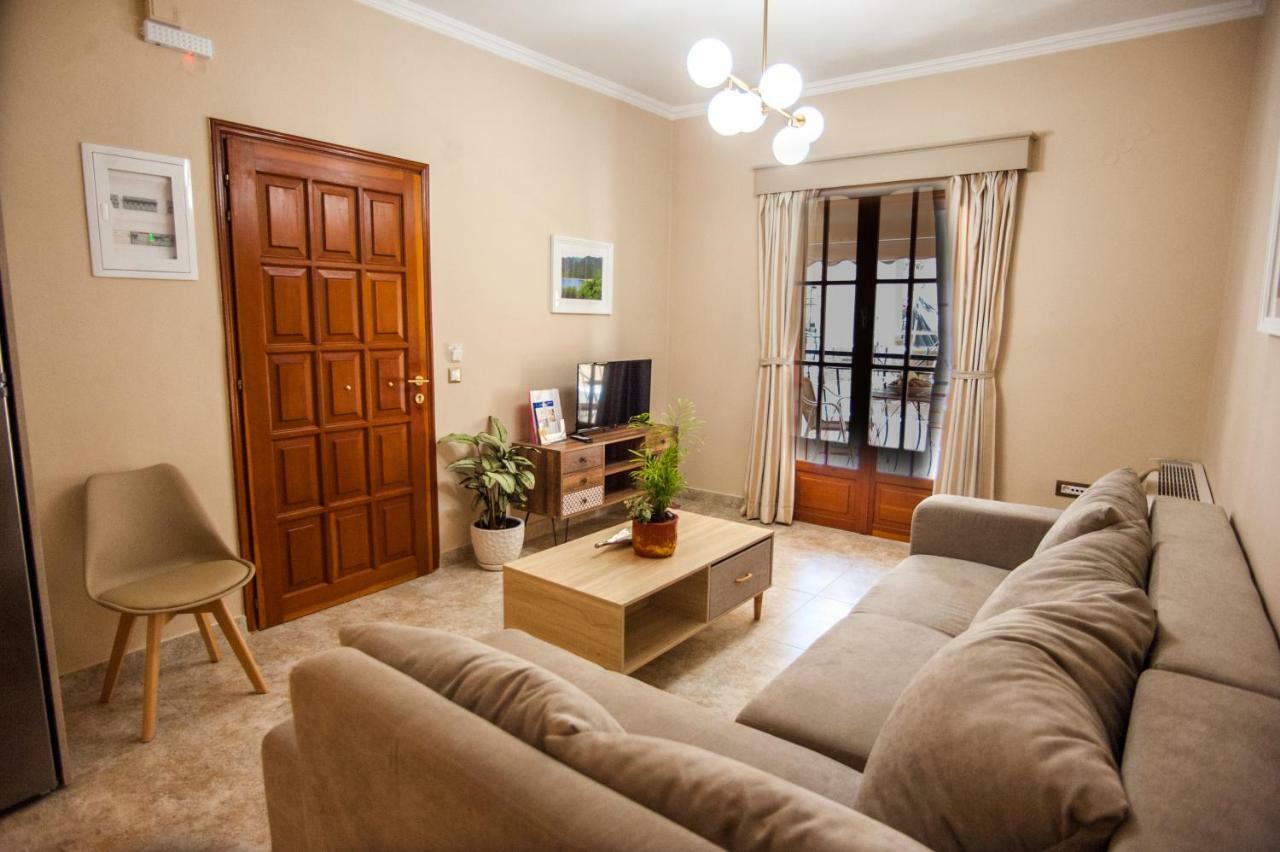 Monteduca Apartments Argostoli  Ngoại thất bức ảnh