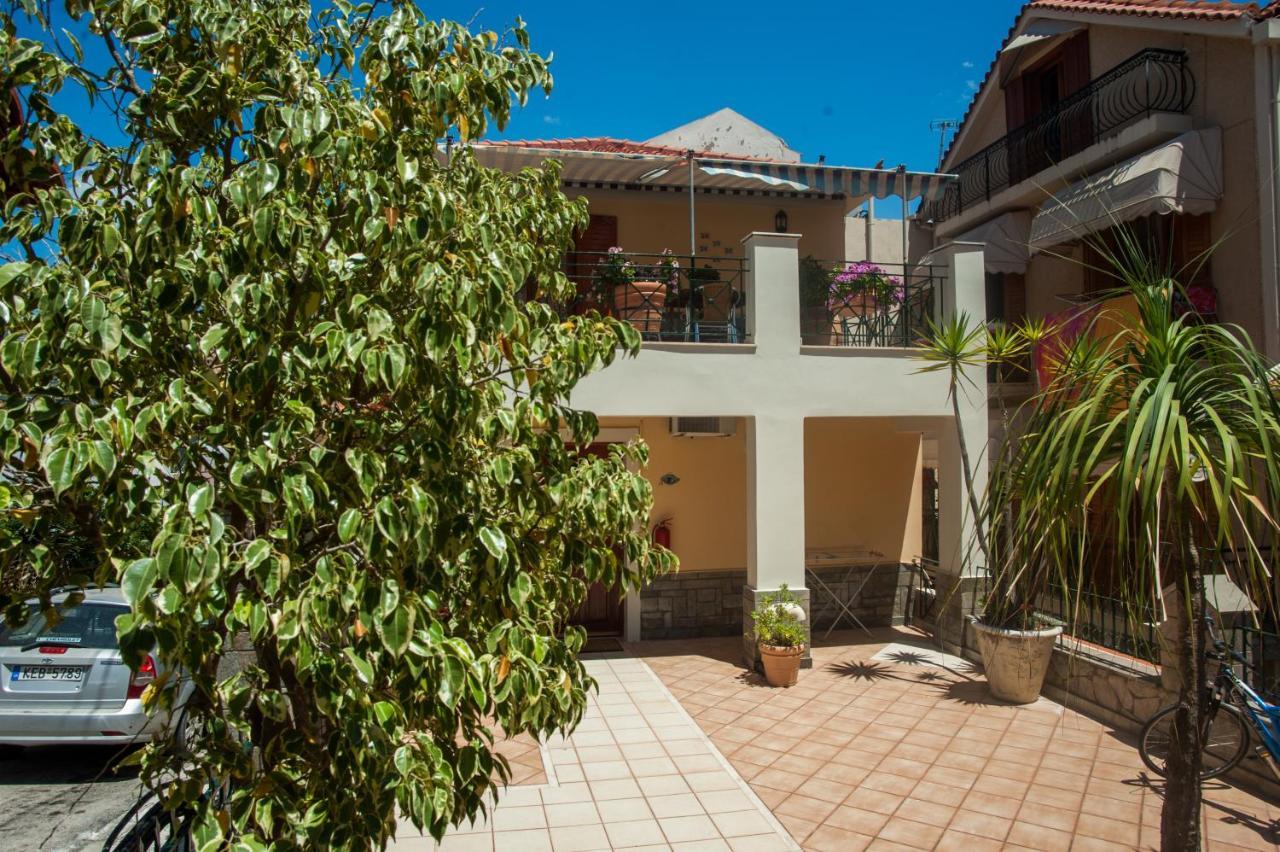 Monteduca Apartments Argostoli  Ngoại thất bức ảnh